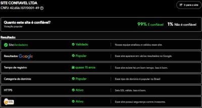 Site verificado e verdadeiro:30winapp.com.br